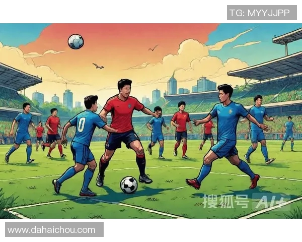 中国足球的魅力瞬间：展现绿茵场上的激情与梦想