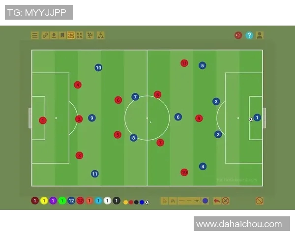 足球挡拆战术解析与实战应用技巧分享 足球挡拆战术解析与实战应用技巧分享